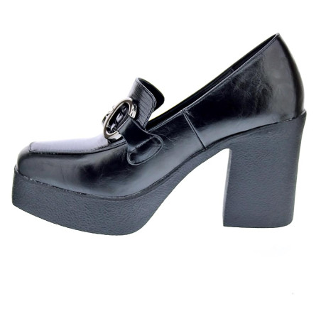 Mocasines Noa Harmon zapatos Mujer modelo 009555 Negro 