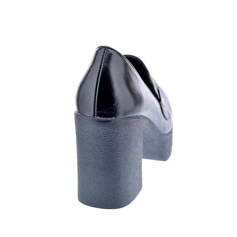 Mocasines Noa Harmon zapatos Mujer modelo 009555 Negro 