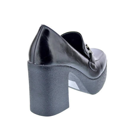 Mocasines Noa Harmon zapatos Mujer modelo 009555 Negro 