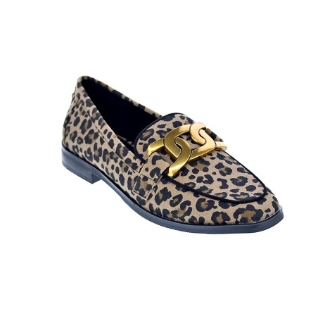 Mocasines La Strada zapatos Mujer modelo 2200127 Marrón 