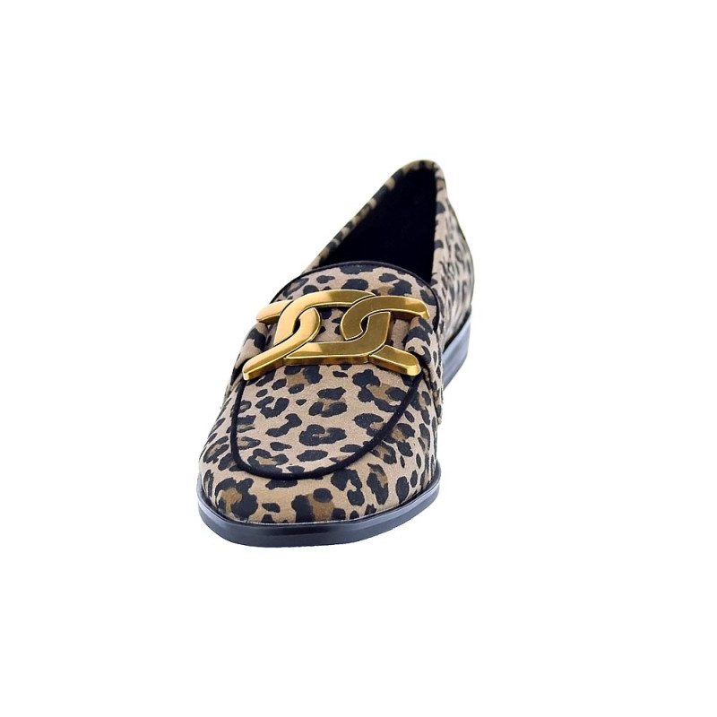 Mocasines La Strada zapatos Mujer modelo 2200127 Marrón 