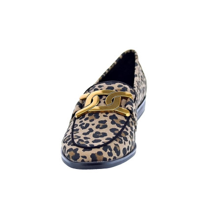 Mocasines La Strada zapatos Mujer modelo 2200127 Marrón 