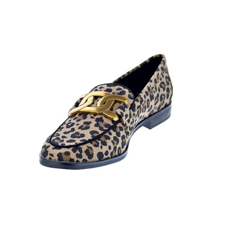 Mocasines La Strada zapatos Mujer modelo 2200127 Marrón 