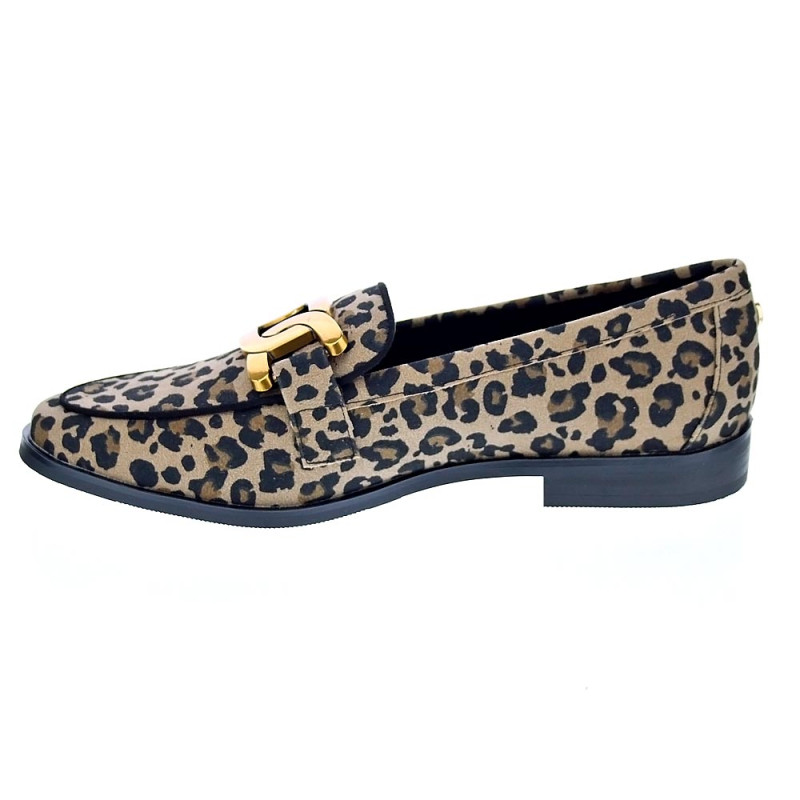 Mocasines La Strada zapatos Mujer modelo 2200127 Marrón 