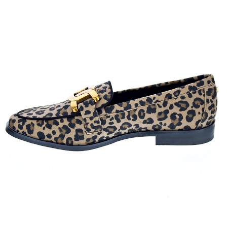 Mocasines La Strada zapatos Mujer modelo 2200127 Marrón 