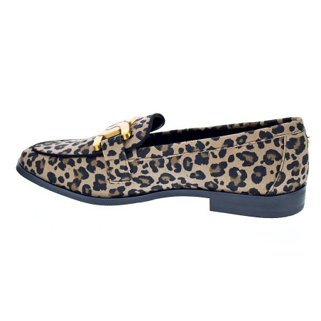 Mocasines La Strada zapatos Mujer modelo 2200127 Marrón 