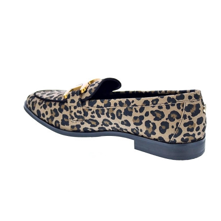 Mocasines La Strada zapatos Mujer modelo 2200127 Marrón 