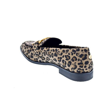 Mocasines La Strada zapatos Mujer modelo 2200127 Marrón 