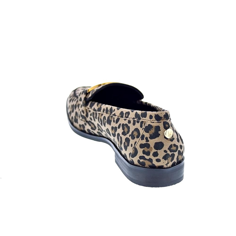 Mocasines La Strada zapatos Mujer modelo 2200127 Marrón 