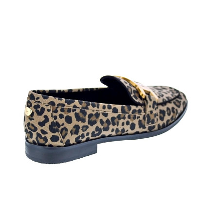 Mocasines La Strada zapatos Mujer modelo 2200127 Marrón 