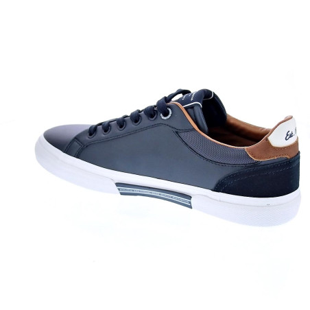 Zapatillas Pepe Jeans zapatos Hombre modelo Kenton Court Azul Cordón