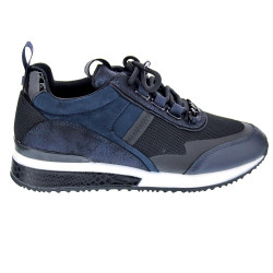 Zapatillas La Strada zapatos Mujer modelo 2013156 Azul 