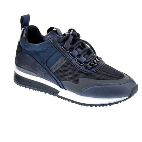 Zapatillas La Strada zapatos Mujer modelo 2013156 Azul 