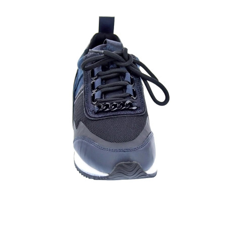 Zapatillas La Strada zapatos Mujer modelo 2013156 Azul 