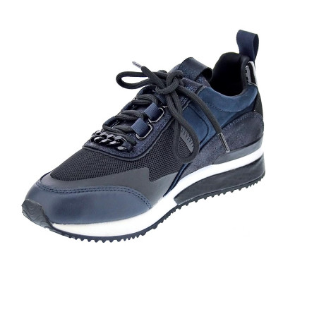 Zapatillas La Strada zapatos Mujer modelo 2013156 Azul 