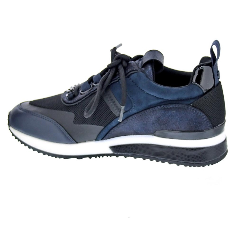 Zapatillas La Strada zapatos Mujer modelo 2013156 Azul 