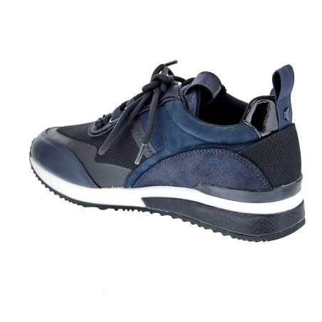Zapatillas La Strada zapatos Mujer modelo 2013156 Azul 