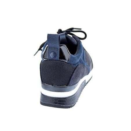 Zapatillas La Strada zapatos Mujer modelo 2013156 Azul 