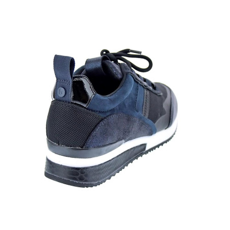 Zapatillas La Strada zapatos Mujer modelo 2013156 Azul 