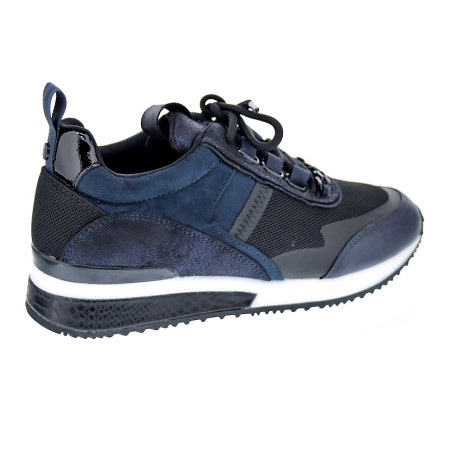 Zapatillas La Strada zapatos Mujer modelo 2013156 Azul 