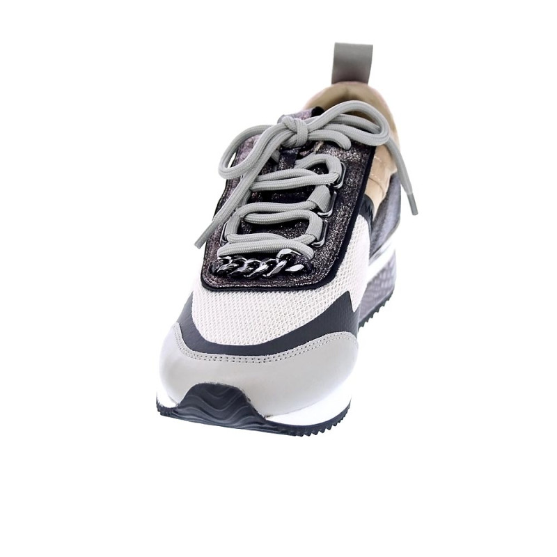 Zapatillas La Strada zapatos Mujer modelo 2013156 Beige 