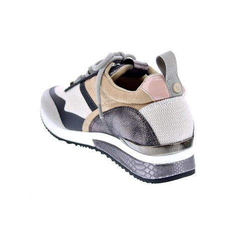 Zapatillas La Strada zapatos Mujer modelo 2013156 Beige 
