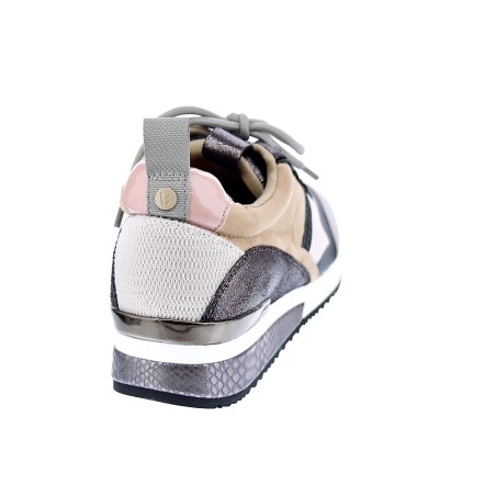 Zapatillas La Strada zapatos Mujer modelo 2013156 Beige 