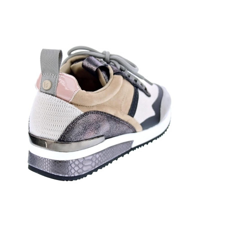 Zapatillas La Strada zapatos Mujer modelo 2013156 Beige 
