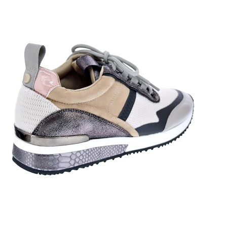 Zapatillas La Strada zapatos Mujer modelo 2013156 Beige 