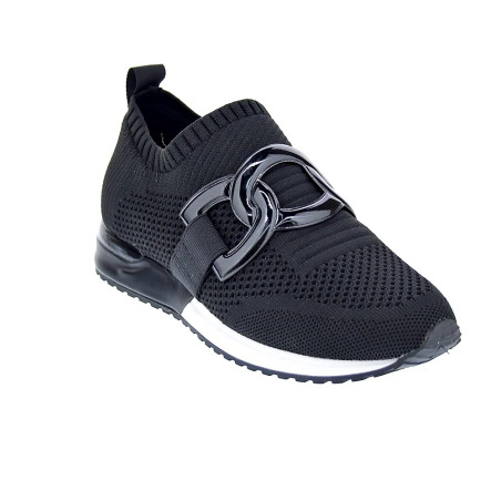 Zapatillas La Strada zapatos Mujer modelo 2203626 Negro 