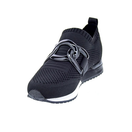 Zapatillas La Strada zapatos Mujer modelo 2203626 Negro 