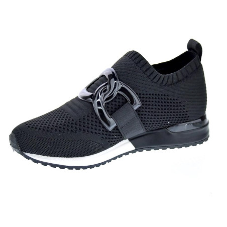 Zapatillas La Strada zapatos Mujer modelo 2203626 Negro 