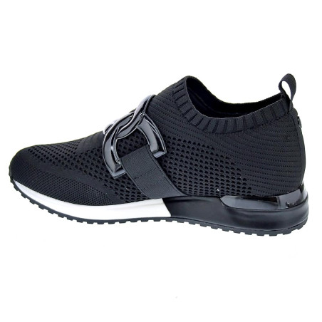 Zapatillas La Strada zapatos Mujer modelo 2203626 Negro 