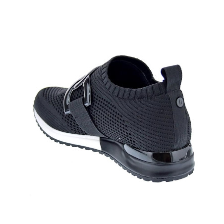 Zapatillas La Strada zapatos Mujer modelo 2203626 Negro 