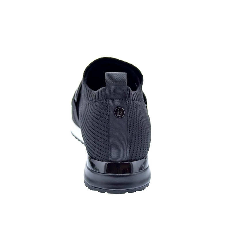 Zapatillas La Strada zapatos Mujer modelo 2203626 Negro 