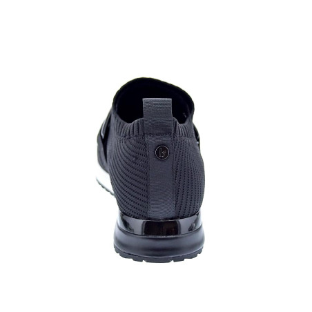 Zapatillas La Strada zapatos Mujer modelo 2203626 Negro 