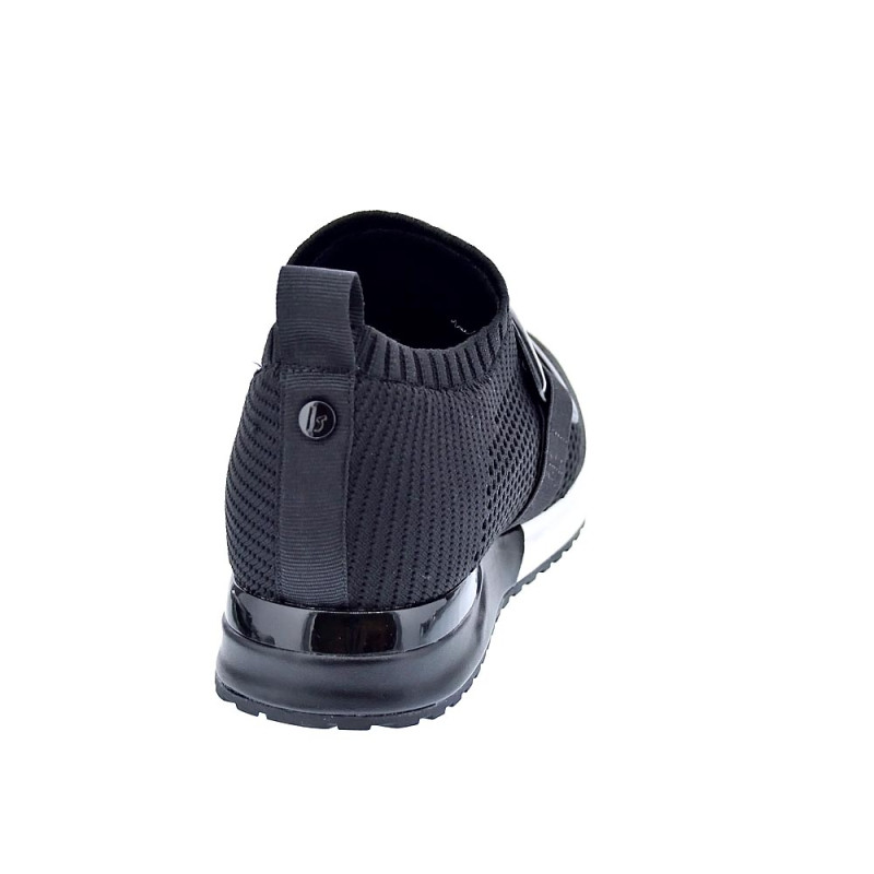 Zapatillas La Strada zapatos Mujer modelo 2203626 Negro 