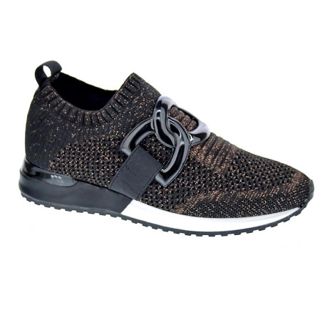 Zapatillas La Strada zapatos Mujer modelo 2203626 Rojo 