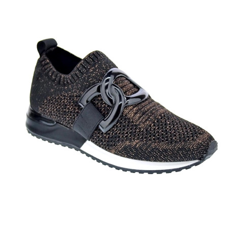 Zapatillas La Strada zapatos Mujer modelo 2203626 Rojo 