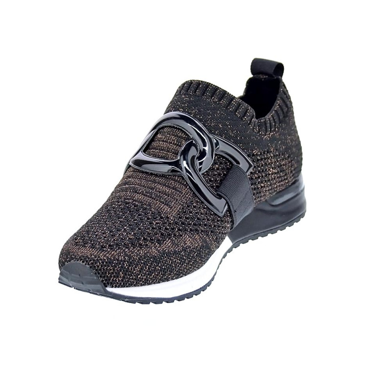 Zapatillas La Strada zapatos Mujer modelo 2203626 Rojo 