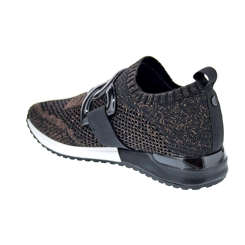 Zapatillas La Strada zapatos Mujer modelo 2203626 Rojo 