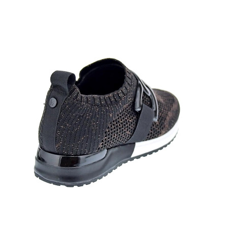 Zapatillas La Strada zapatos Mujer modelo 2203626 Rojo 