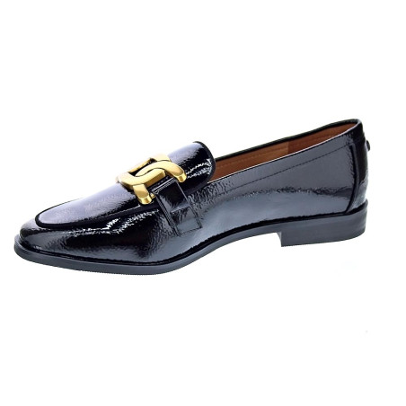 Mocasines La Strada zapatos Mujer modelo 2200127 Negro 