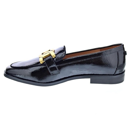 Mocasines La Strada zapatos Mujer modelo 2200127 Negro 