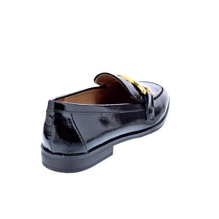 Mocasines La Strada zapatos Mujer modelo 2200127 Negro 