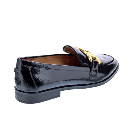 Mocasines La Strada zapatos Mujer modelo 2200127 Negro 