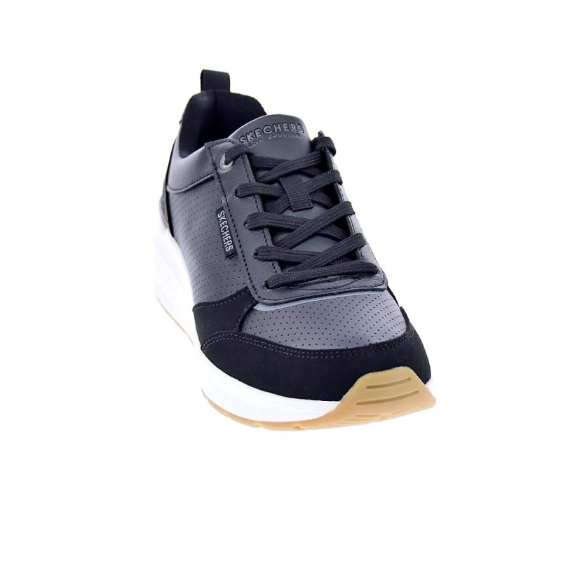 Zapatillas Skechers zapatos Mujer modelo Billion Negro 
