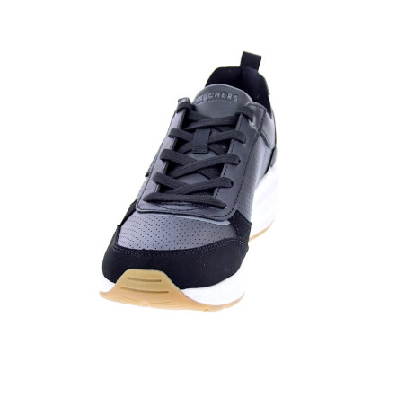 Zapatillas Skechers zapatos Mujer modelo Billion Negro 