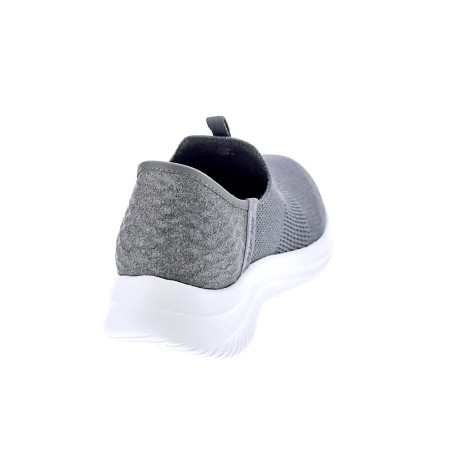 Mocasines Skechers zapatos Mujer modelo Slip-ins Sports Gris 