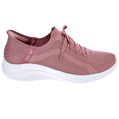 Zapatillas Skechers zapatos Mujer modelo Slip-ins Sports Rosa 